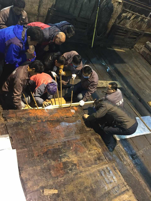 新三板创新层公司森罗股份新增专利信息授权:“金属文物低氧低湿储存处理装置”