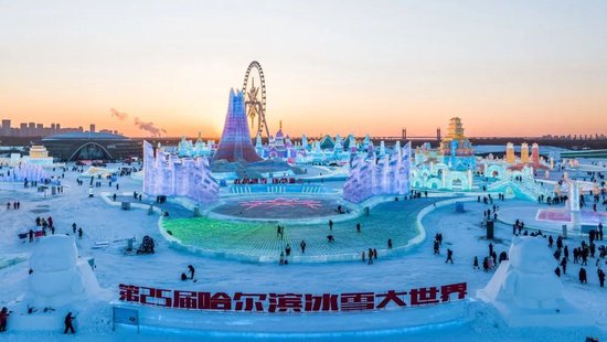 已投资5年,知名房产开发商宣布:退股哈尔滨冰雪大世界!当地国资接盘,10亿元价款有严格用途