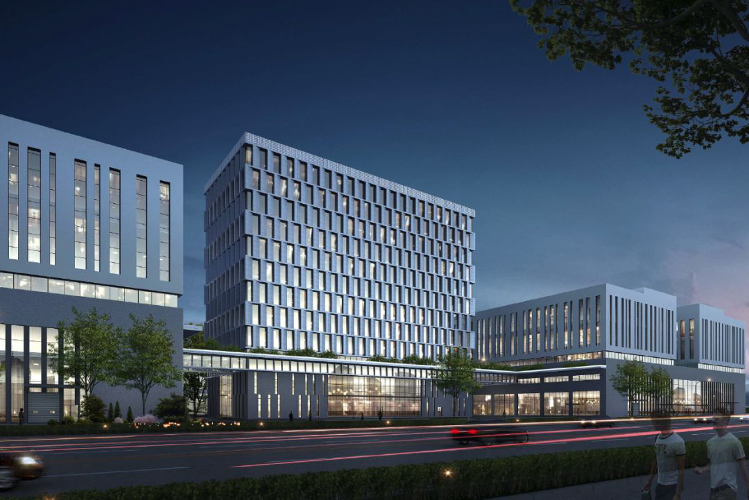 上海建工投资成立建筑智能化工程新公司