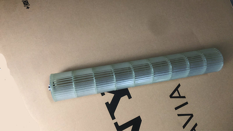 格力电器获得发明专利授权:“一种贯流风叶及贯流风机”