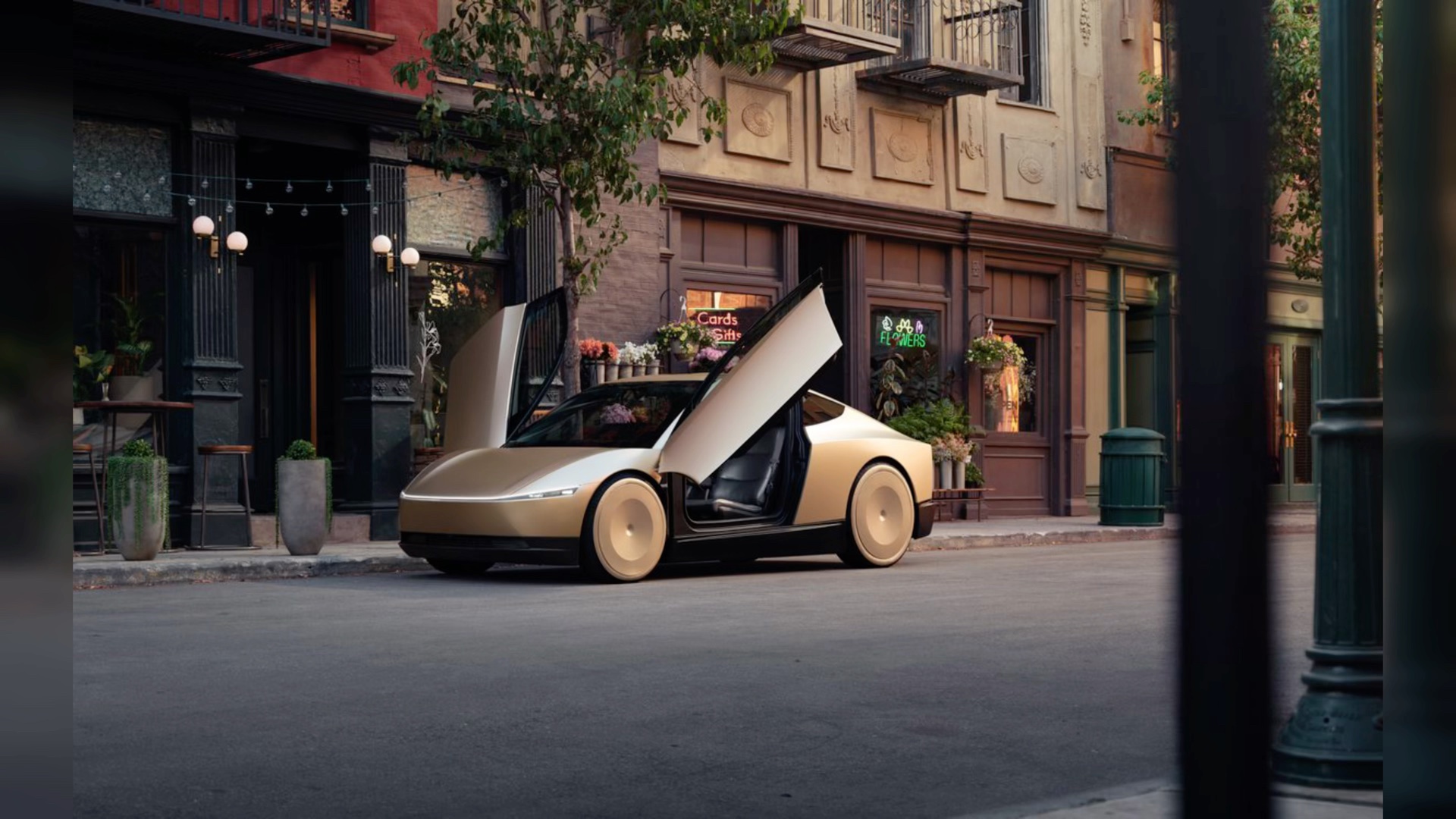 Robotaxi落地快了?特斯拉最新发布
