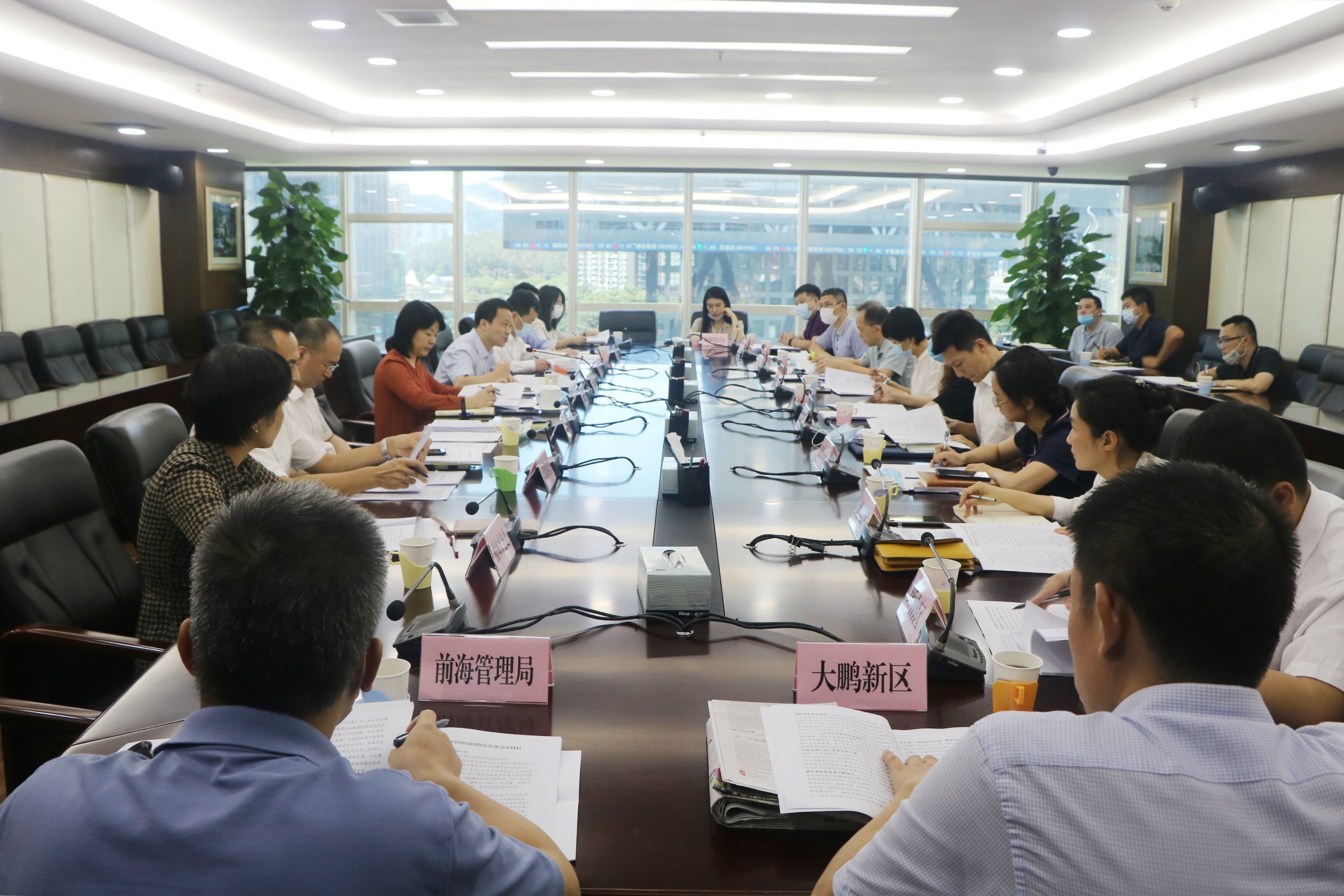 国信证券：收购万和证券事项获深圳市国资委批复