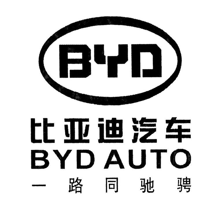 比亚迪新提交1件商标注册申请