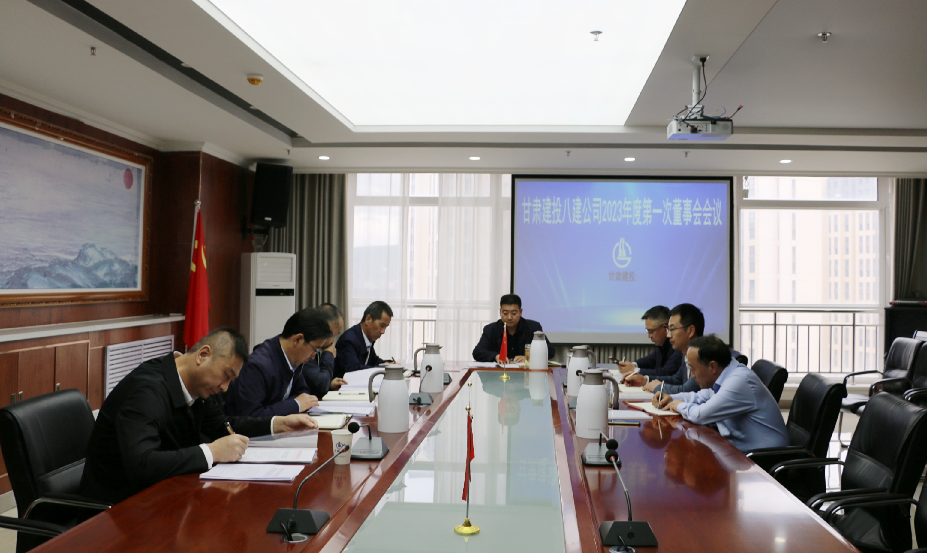 铭普光磁:2025年1月7日召开董事会会议