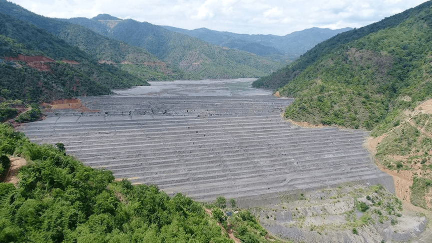 大中矿业获得发明专利授权:“一种用于矿山的大通风量多级通风装置”