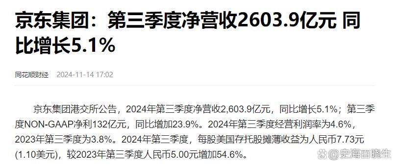公告精选：小米集团单季营收和经调整净利均创历史新高；拼多多一季度营收同比增长10%