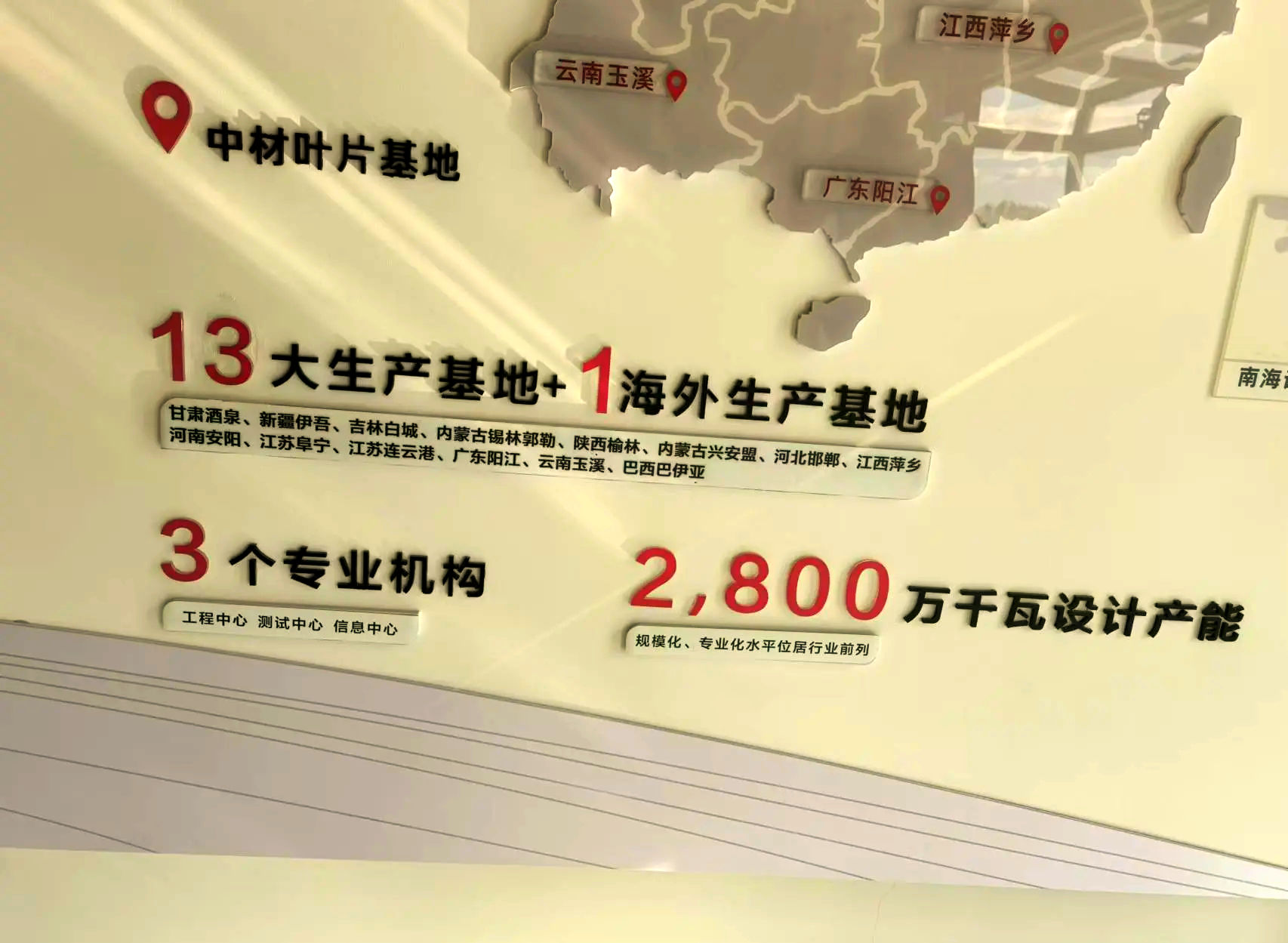 中材科技:中材锂膜已建成7个生产基地,形成6个10亿平米级区域布局,并积极推进海外投资布局相关工作