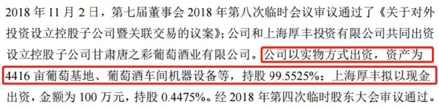 皇台酒业:详情请见公司于2025年6月4日在巨潮资讯网上披露的《关于董事长代行董事会秘书职责的公告》