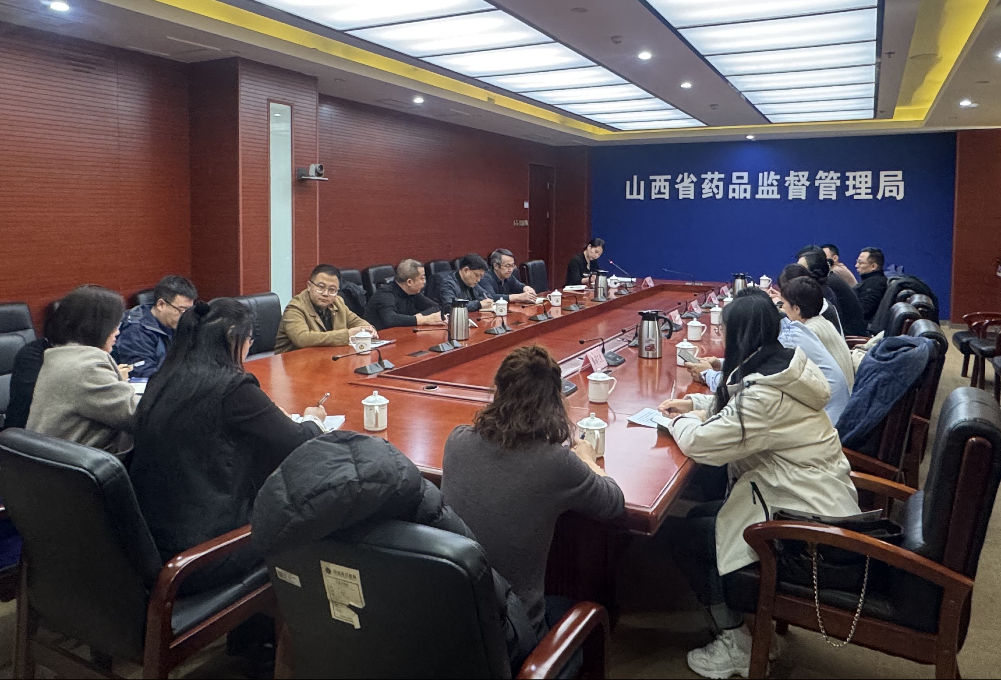 全国药品经营监管工作会暨“清源”行动推进会召开