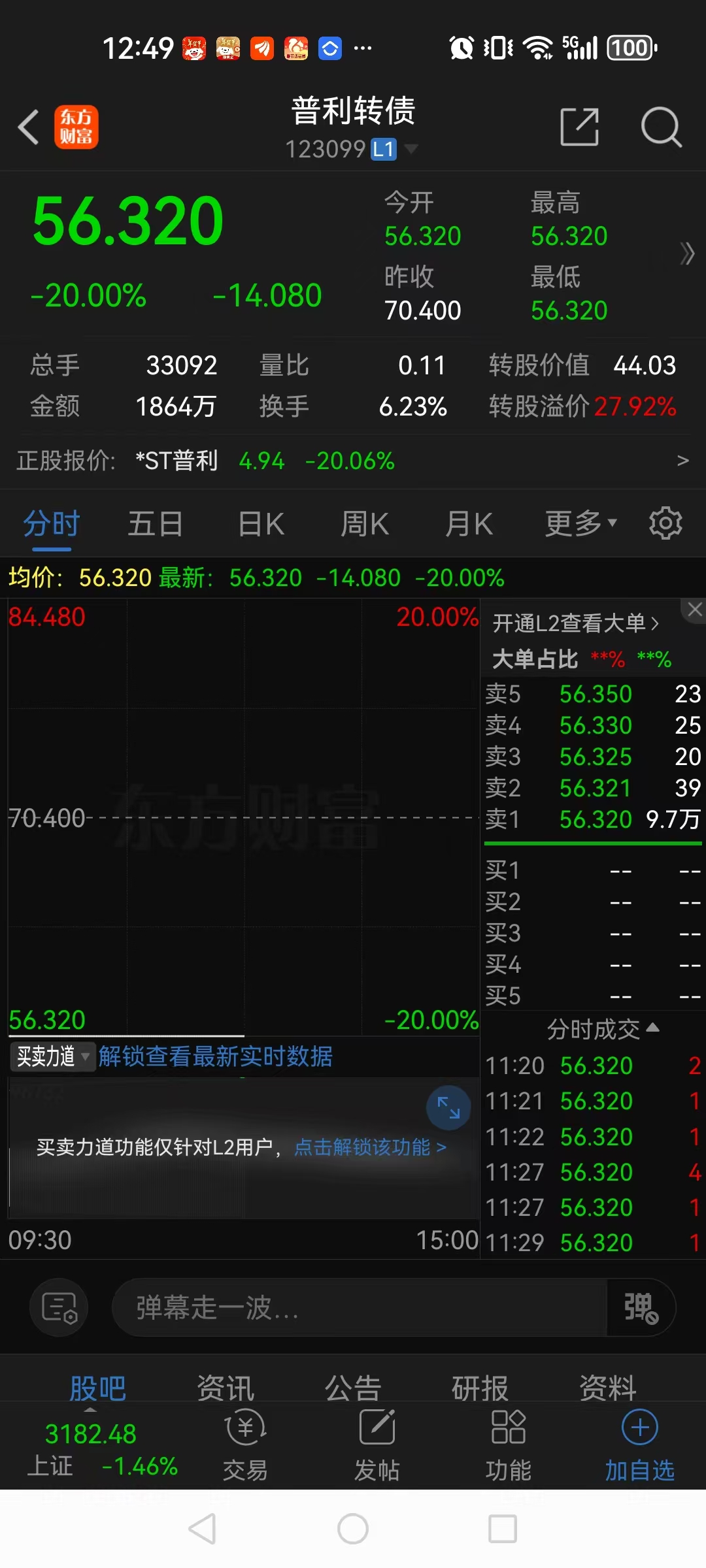 天津普林:上半年净利同比预降61.04%―73.99%