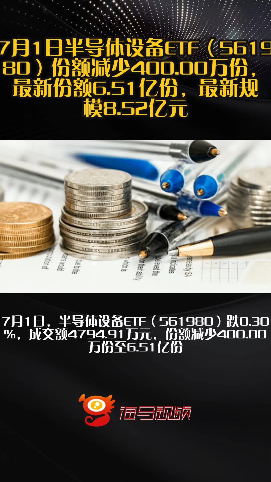 半导体设备ETF(159516)今日盘中净流入近4000万份!资金积极布局,半导体设备ETF(159516)连续5日净流入超1.5亿元