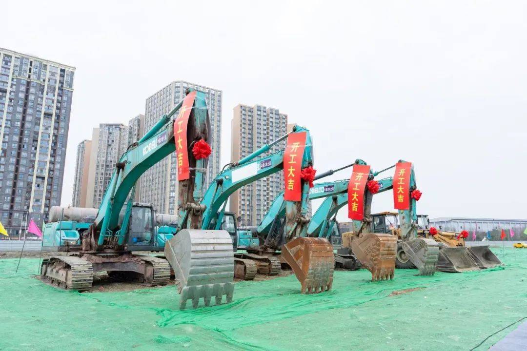 中微公司成都研发及生产基地暨西南总部项目开工