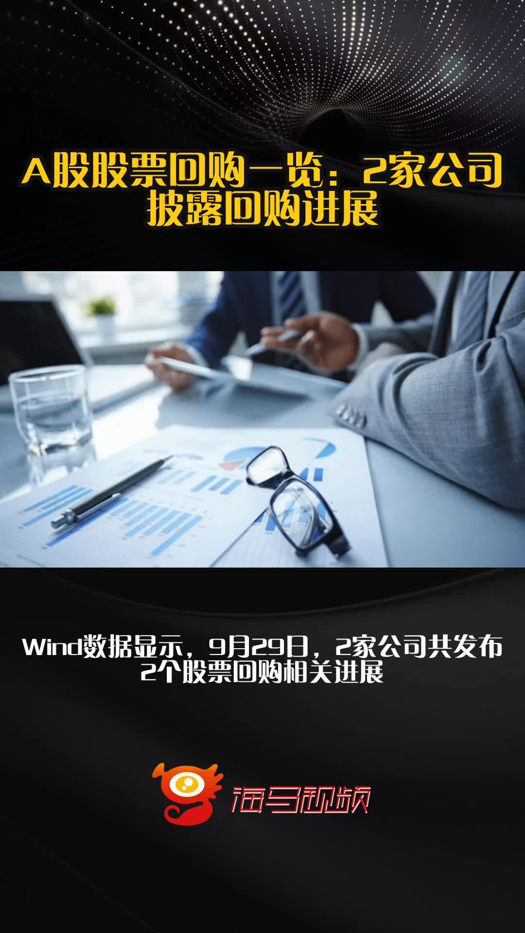 A股股票回购一览:13家公司披露回购进展