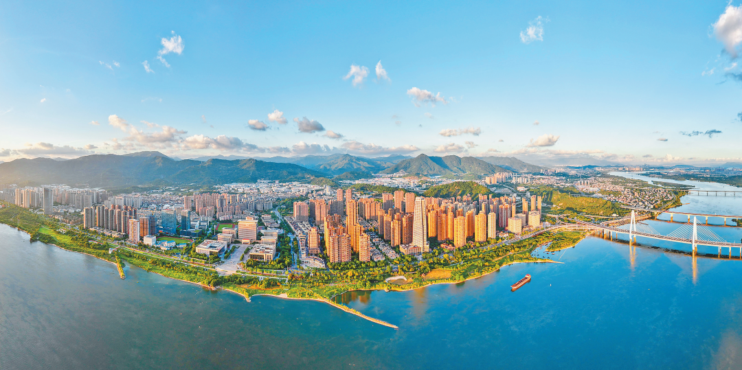 智治活水润闽都 —— 以 “智慧水务” 绘就城市水美新画卷