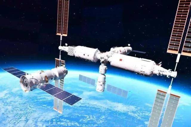 天舟十号货运飞船发射任务取得圆满成功