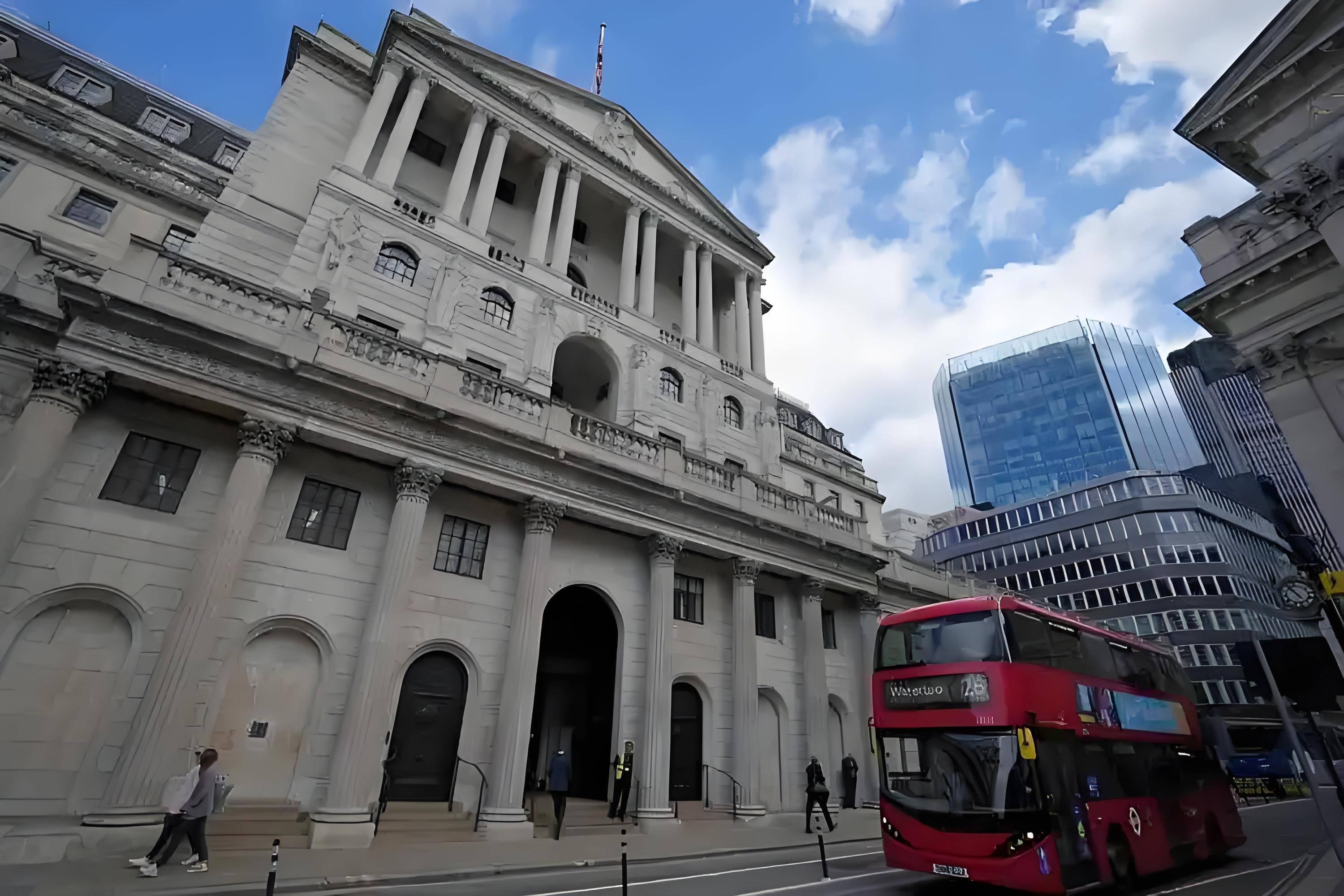 英国20年期国债收益率升至1998年7月以来最高,达5.734%,当日上涨12个基点