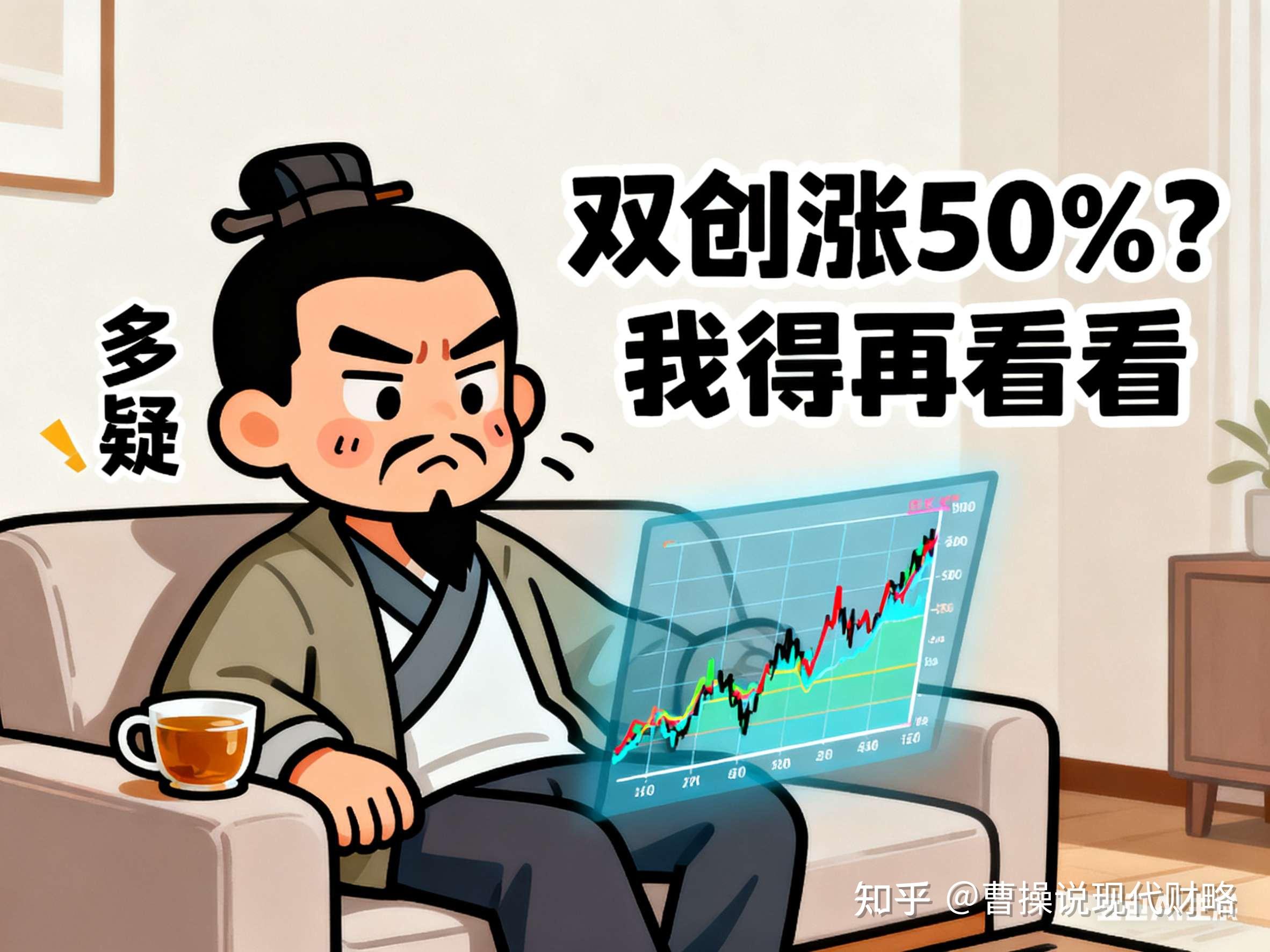 科创50指数涨超1%