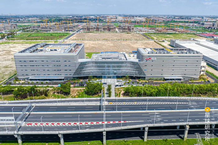 中微公司：临港二期项目将在下半年开工建设