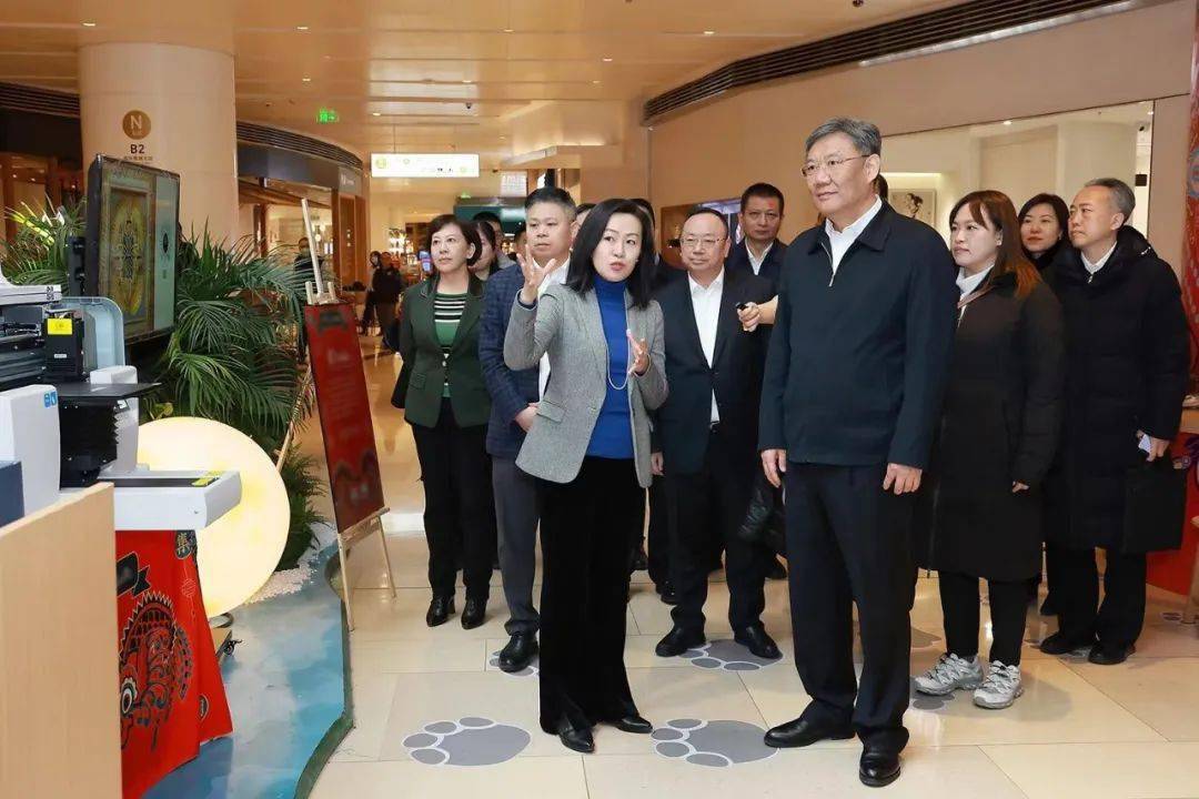 商务部部长王文涛会见美国嘉吉公司董事会主席兼首席执行官尚博远