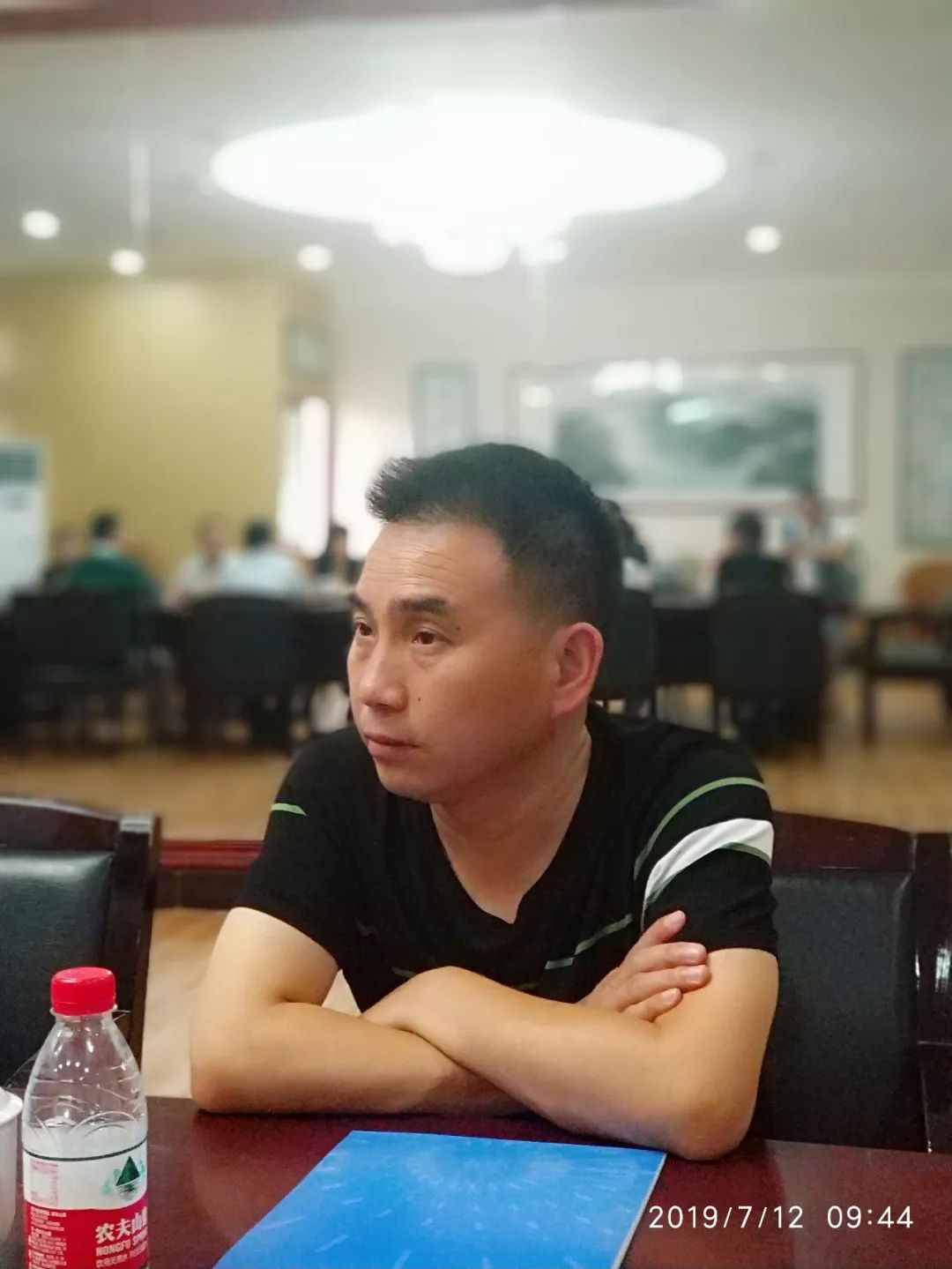 联测科技:5月20日董事李辉减持股份合计2444股