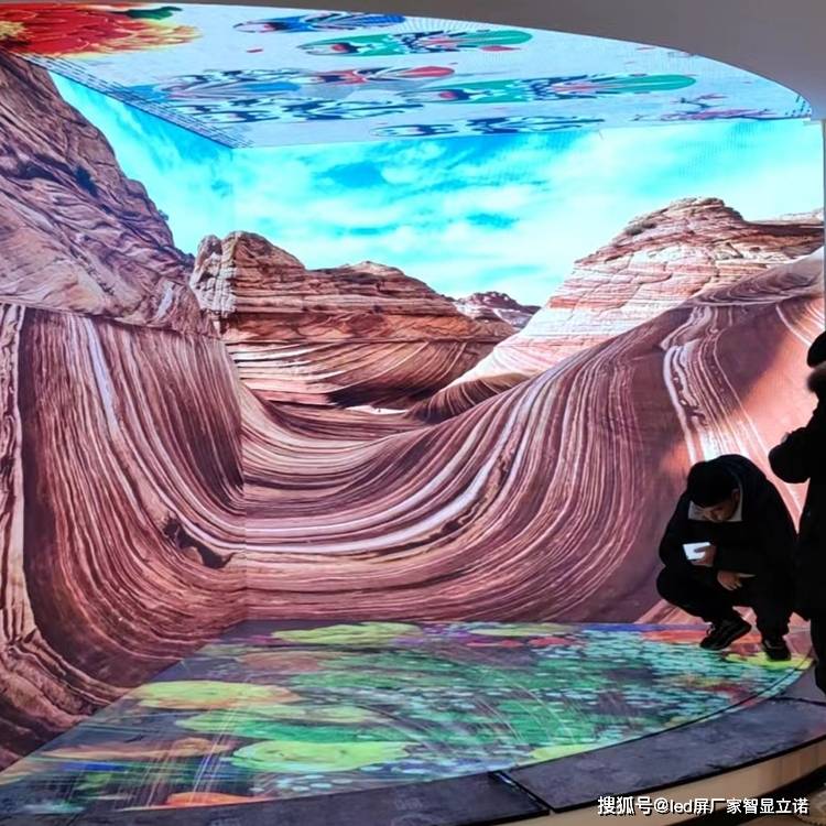 洲明科技:为应县木塔鼓楼打造全场景LED沉浸式解决方案