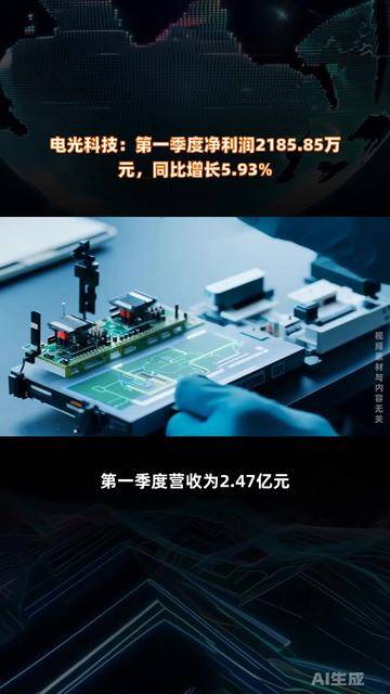 电光科技:截至2026年5月20日,公司股东人数为30,815人