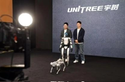 5月26日证券之星早间消息汇总:宇树科技6月1日IPO上会