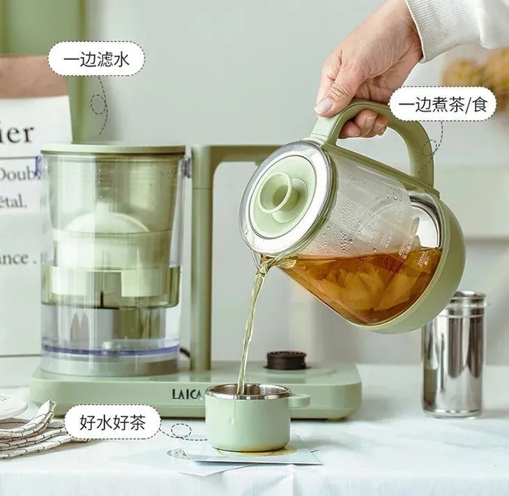 保险有温度,人保服务 _2026年养生壶产业:健康消费升级下的“轻养生”投资逻辑
