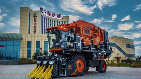 铁建重工获得发明专利授权:“一种采棉头液压系统、采棉头的控制方法及系统”