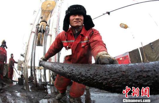 中国石化获得发明专利授权:“提高二氧化碳在稠油中溶解度的组合物及制备方法和应用”