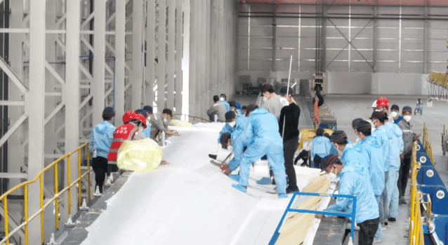 道生天合:深耕风电叶片材料、新能源汽车及工业胶粘剂等核心主业