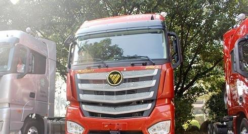 福田汽车:公司在持续推进销售结构优化调整
